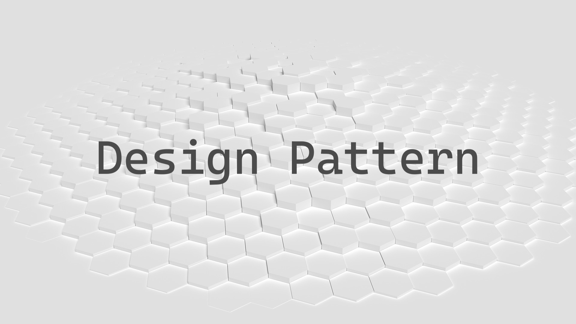 Design Pattern