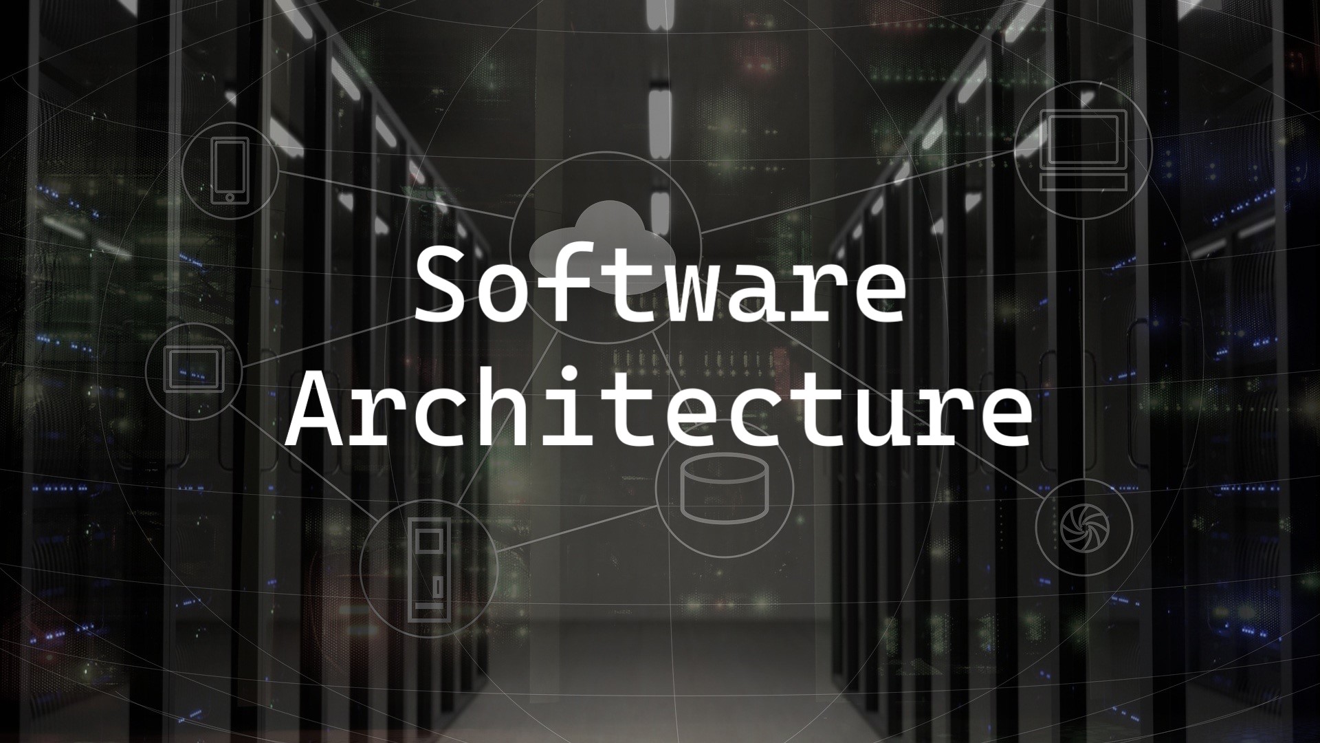 Software Architecture